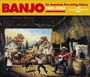 Banjo: 1901-1956: an america f, CD,CD