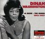 Dinah Washington: Le Reine 1943-1957, CD,CD