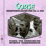 Corse: Un Anthologie Des Musiques Traditionnelles 1916 Et 2009, CD