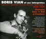 : Boris Vian Et Ses Interprétes 1950 - 1959, CD,CD,CD