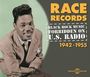 : Black Rock Music Forbidden On U.S.Radio 1942-1955, CD,CD,CD