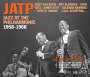 : Jazz At The Philharmonic: Live in Paris 1958-1960, CD,CD,CD