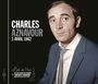 Charles Aznavour: Live In Paris: 3 Avril 1962, CD