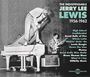Jerry Lee Lewis: The Indispensable 1956 - 1962, CD
