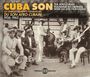 : Cuba Son: Les Enregistrements Fondateurs Du Son Afro-Cubain 1926 - 1962, CD,CD,CD