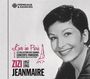 Zizi Jeanmaire: Live In Paris 1957 - 1961, CD