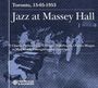 Toronto, 15-05-1953. Jazz at Massey Hall. Charlie Parker, Dizzy Gillespie, Bud Powell, Charles Mingus et Max Roach.