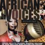 : African Voices Anthology, CD