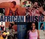 African Music Anthology, CD