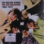 The Rolling Stones: The Live Collection 1963-1972 (180g) (Limited Edition Box Set) (Colored Splatter Vinyl), LP,LP,LP,LP,LP