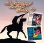 Legendary Stardust Cowboy: Retro Rocket Back To Earth/Rides..., CD,CD
