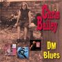 Chris Bailey: DM Blues, CD,CD
