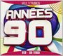 Annees 90, CD