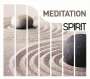 : Spirit Of Meditation, CD,CD,CD,CD