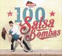 100 Salsa Bombas, CD