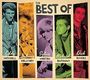 Best Of French 60's Legends, CD