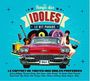 Le temps des idoles / hit parade, CD