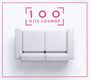 100 Hits Lounge, CD