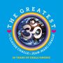 : The Greatest-20 Years Of Chall'O Music, CD,CD,CD,CD,CD,CD