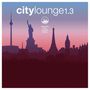 City Lounge 1.3, CD