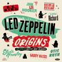 : Led Zepplin Origins (remastered), LP,LP