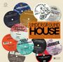 : Underground House (remastered), LP,LP
