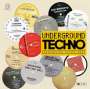 : Underground Techno (remastered), LP,LP