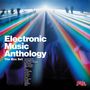 : Electronic Music Anthology (Boxset by FG) (remastered), LP,LP,LP,LP,LP
