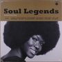 : Soul Legends (remastered), LP,LP,LP