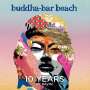 : Buddha Bar Beach (10 Years) By Ravin (Limited Edition), CD,CD,CD