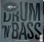 : Rex Club Drum'n' Bass, LP,LP