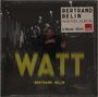 Bertrand Belin: Watt, CD