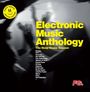 Auf dem Bild steht "Electronic Music Anthology: The Deep House Session" mit vielen Künstlernamen. Links oben ein "Deep House Special Edition"-Logo.