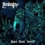 Necrowretch: Putrid Death Sorcery, CD