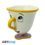 : DISNEY - Mug 3D - Beauty & the Beast - Chip, Div.