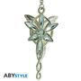 : LORD OF THE RINGS - Keychain 3D "Evening star", Div.