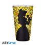 : DISNEY - Large Glass - 400ml - The Beauty & the Beast : Belle, Div.