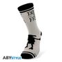 : HARRY POTTER - Socks - Black & Grey - Dobby, Div.