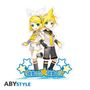 : HATSUNE MIKU - Acryl® - Kagamine Rin & Len, Div.