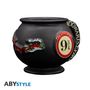 : HARRY POTTER - 3D Tasse - "Kessel" Hogwarts Express, Merchandise