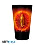 : LORD OF THE RINGS - Large Glass - 400ml - Sauron, Div.