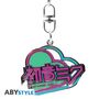 : HATSUNE MIKU - Keychain "Heart", Div.