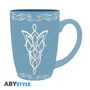 : LORD OF THE RINGS - Mug - 400 ml - Elven - box, Div.