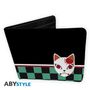 : DEMON SLAYER - Wallet "Fox Mask" - Vinyle, Div.