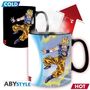 : DRAGON BALL - Tasse - Heat Change - DBZ/ GokuVSBuu, Merchandise