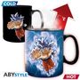 : DRAGON BALL SUPER - Tasse - Heat Change - Gokuvs Jiren, Merchandise