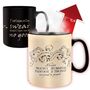 : HARRY POTTER - Mug Heat Change - 460 ml - Marauder - cardboard, Div.