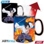 : NARUTO SHIPPUDEN - Tasse - Heat Change, Merchandise