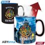 : HARRY POTTER - Tasse - Heat Change - Letter, Div.