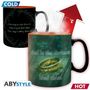 : LORD OF THE RINGS - Tasse - Heat Change - Sauron, Div.